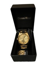 GIANNI RICCI Men's Quartz