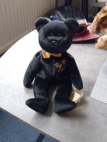 Beanie babies the end - ty, ,