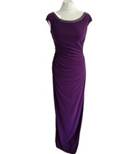 Shubette Womens Purple Cap