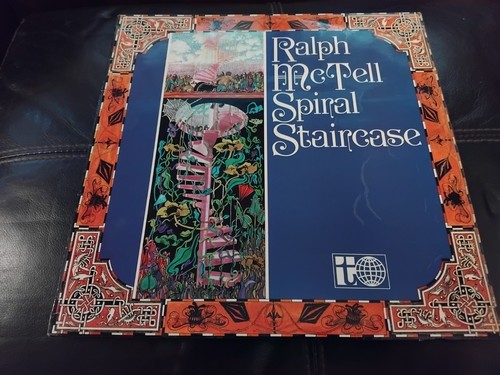Ralph mctell spiral staircase - ralph,