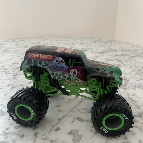 Monster jam grave - jam,