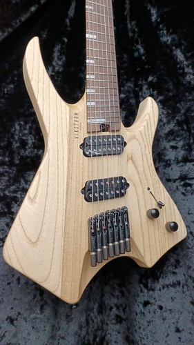 Vikstrom guitars vsmh 270 - vikstrom, ntl