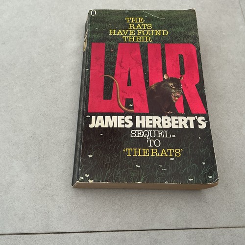 Lair the rats james - the,