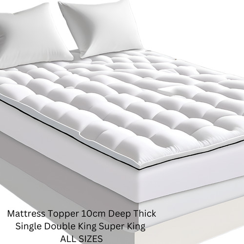 Hotel quality mattress topper - mattress,