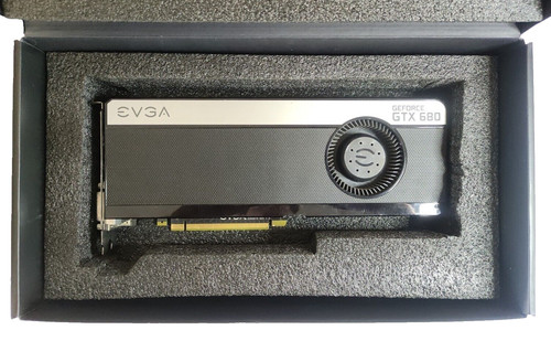 Evga nvidia geforce gtx - nvidia,