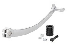 SIP Vespa Kickstart lever CHROME Rally 180,  Rally 200,  SS180, GS160
