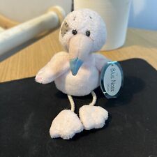 No. 54 Stilts the Flamingo 4" My Blue Nose Friends Limited Edition Plush