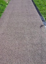 IKO TURBO TORCH SBS BROWN / RED Torch On Roofing felt 5mm THICK Mineral cap