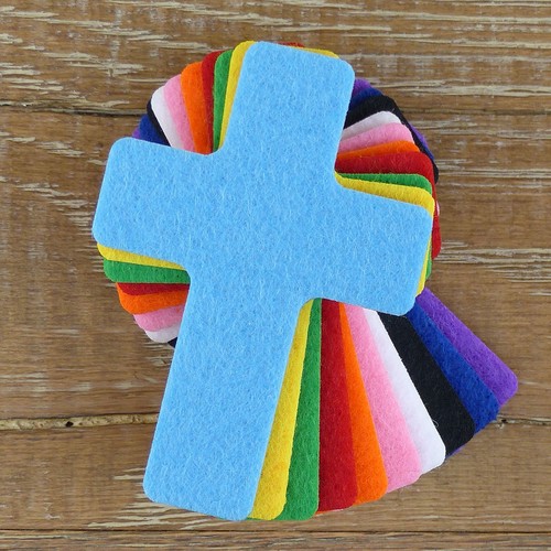 10x 3mm felt - 10x,