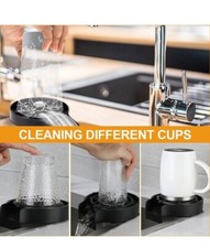 Automatic Glass Rinser Bar