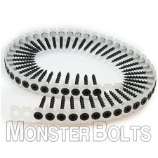 #6-9 x 1-1/4" Collated Drywall