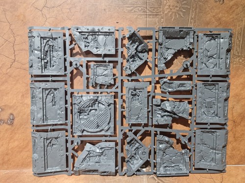 40k necromunda ruined zone - necromunda,