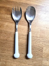 DENBY REGENCY WHITE CUTLERY -