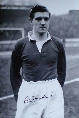 Busby babes legend bill - busby,