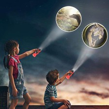 _Kids Cartoon Projector