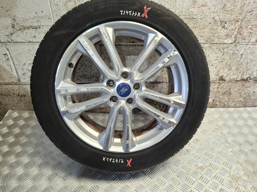 Ford kuga mk2 borbet alloy - kuga,