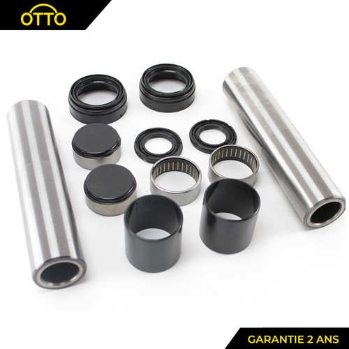Repair kit rear axle bearing - 2,