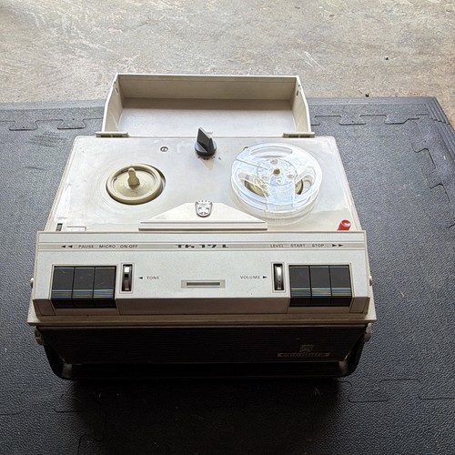 Grundig l vintage - tk,