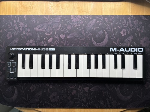 Audio keystation mini - 32,