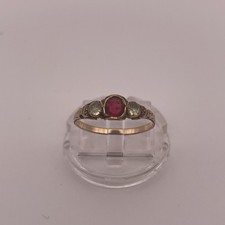 Georgian/victorian 14ct/585
