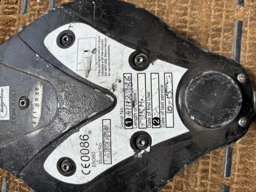 Ridgegear rga3 15m fall - , arrest
