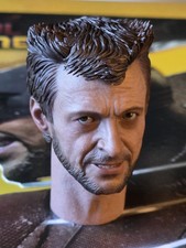 Hot Toys 1/6 Wolverine Brown &