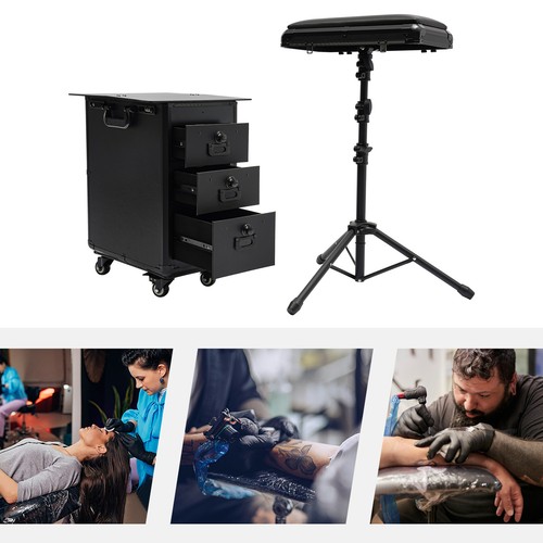 Rolling makeup train case - train,