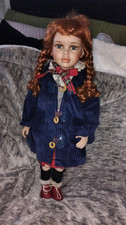 Large Porcelain Doll Approx