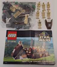 Lego Star Wars 71526 Battle