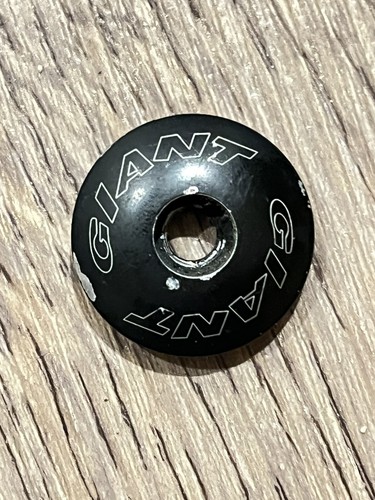 Retro giant stem cap - cap, in