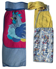 Vintage 1970s St Michael Apron