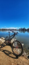 Mountain bike