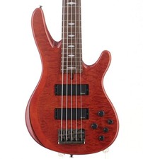 YAMAHA TRB1005J CMB Caramel Brown Used Electric Bass