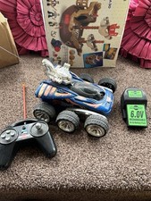 Hitari Radical Machine RC 6WD  Car and Controller, Untested