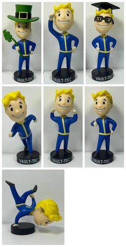 Fallout bobbleheads various - -,