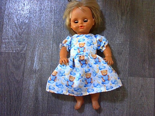 Hand made dolls - , fits