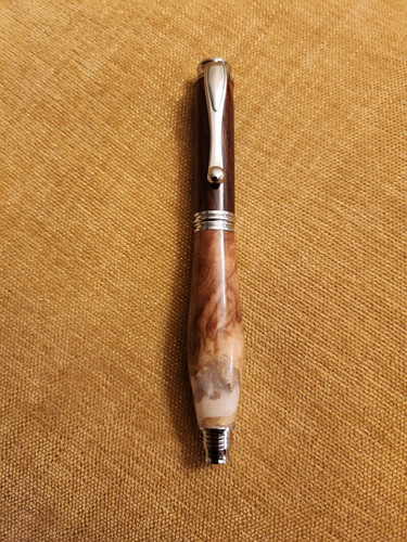 Walnut swirl luxury - swirl",,