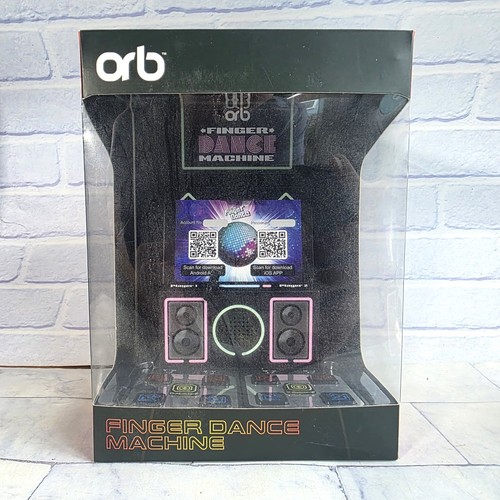 Orb mini finger dance machine - dance,