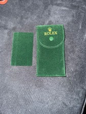 Rolex Travel case