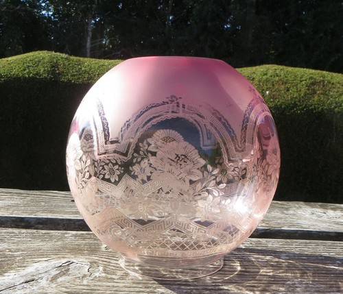 Antique veritas etched - antique,