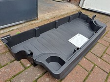 Landrover Defender rear parcel tray