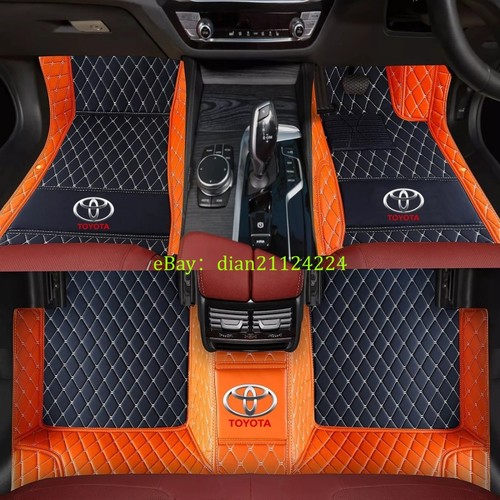 Custom fit car floor - custom,
