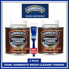 Hammerite Brush Cleaner Paint
