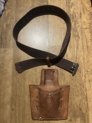 Vintage steer brand - steer,