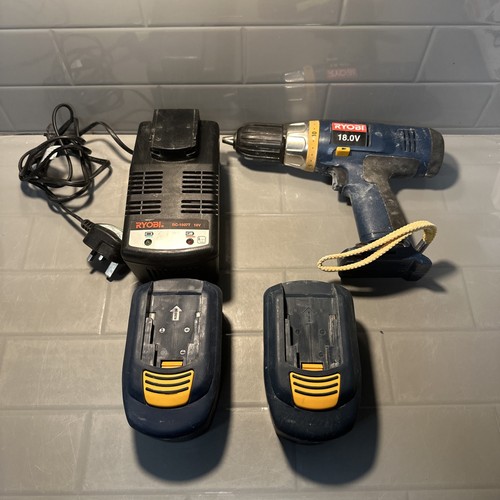 Ryobi stp 1801 - stp-1801, cordless