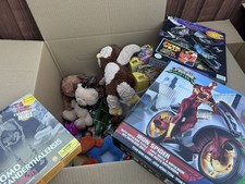 Toy Bundle Inc Vintage Joblot