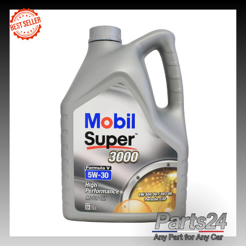 Mobil super 3000 formula - 3000,
