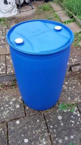 200 205 gallon plastic - 200, 45