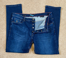 WILLIAM HUNT STRETCH DENIM