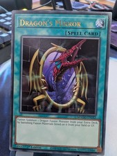 YuGiOh! Dragon's Mirror